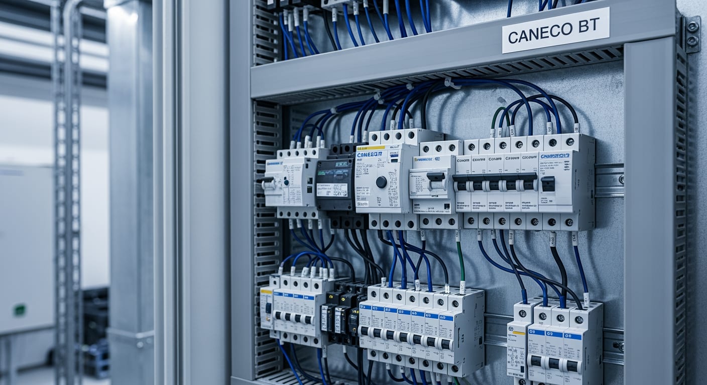 Télécharger Caneco BT - 4Génie Civil