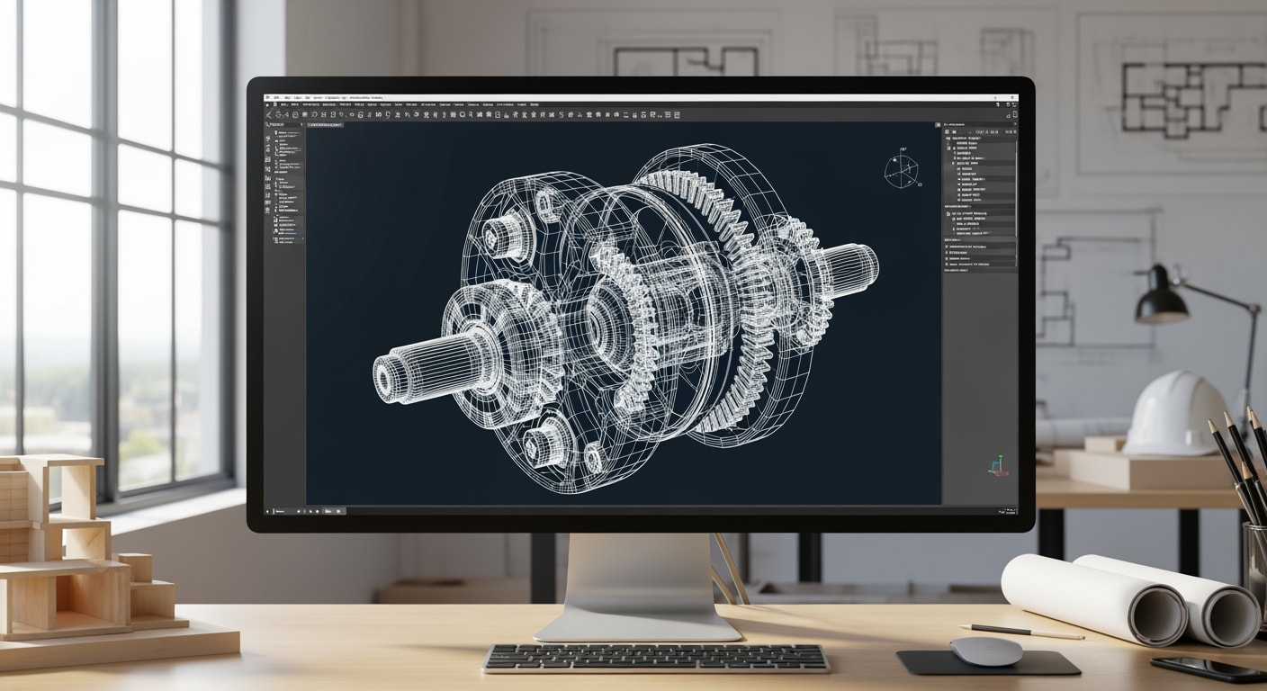 Logiciel AutoCAD gratuit - 4Génie Civil