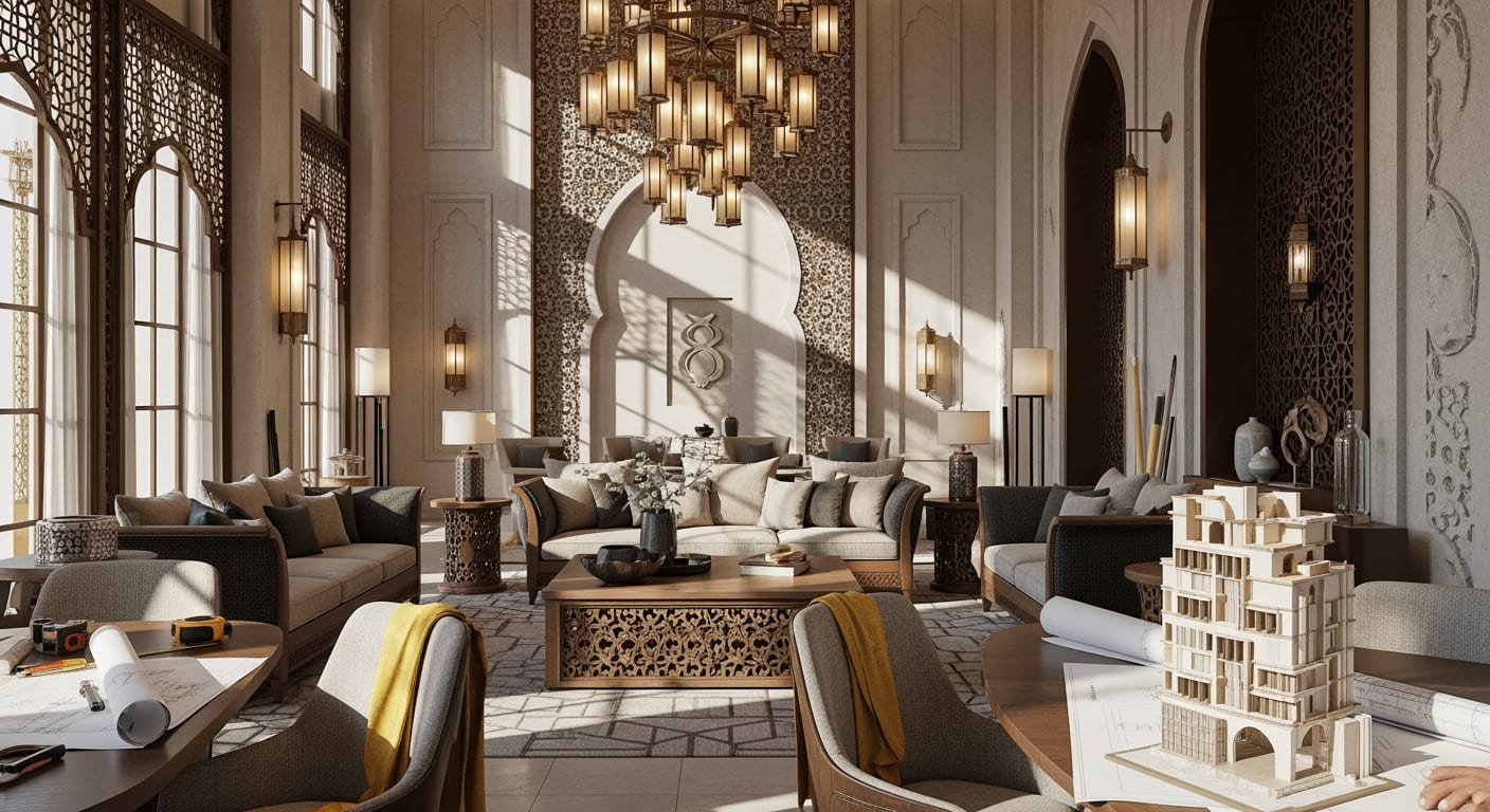 Formation 3DS Max Arabe - 4Génie Civil