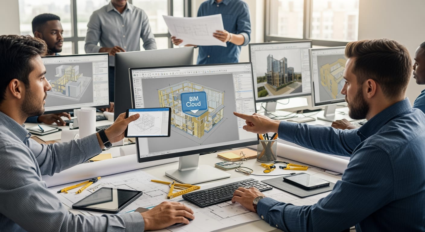 Revit Architecture BIM - 4Génie Civil
