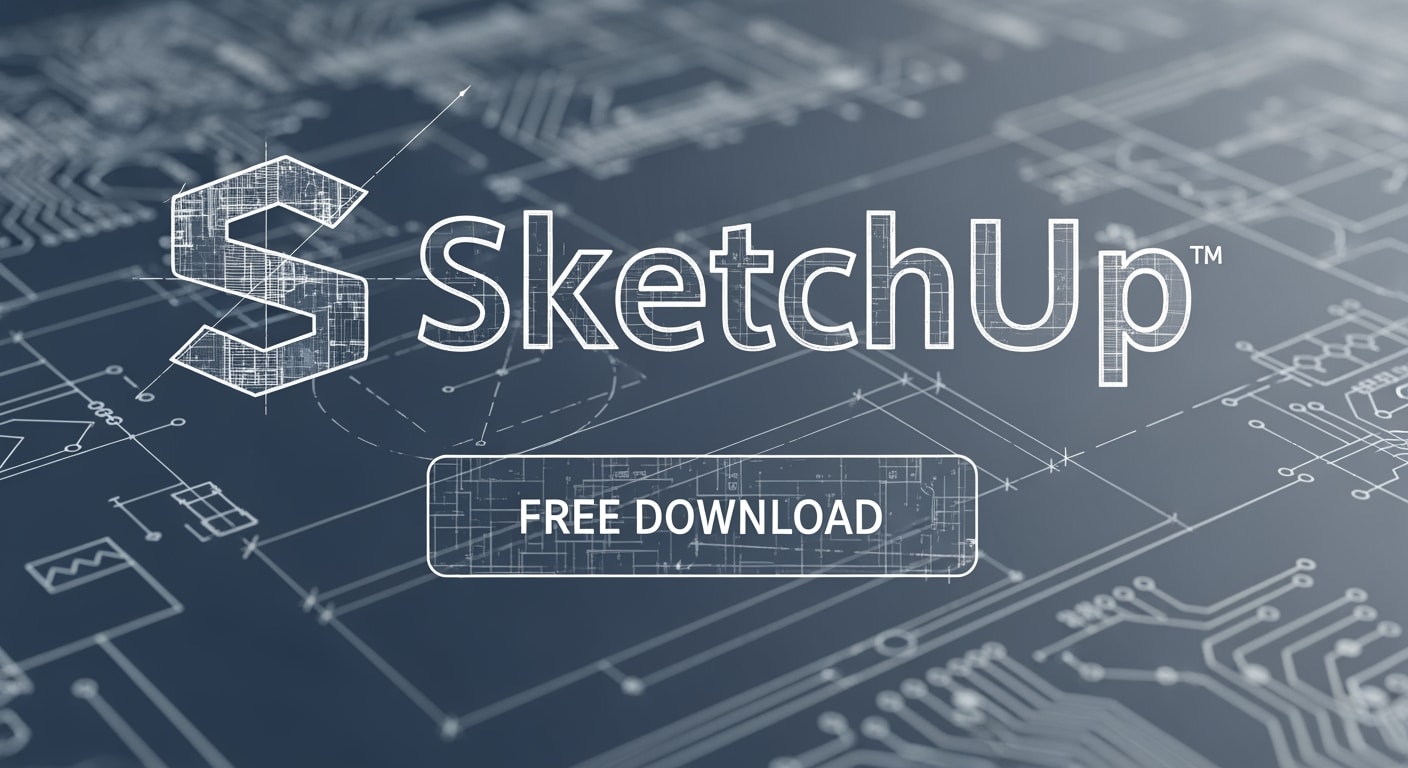 Téléchargement gratuit SketchUp - 4Génie Civil