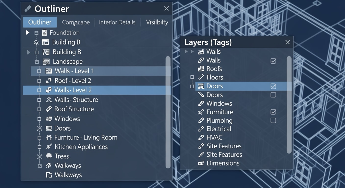 Formation SketchUp 3D - 4Génie Civil