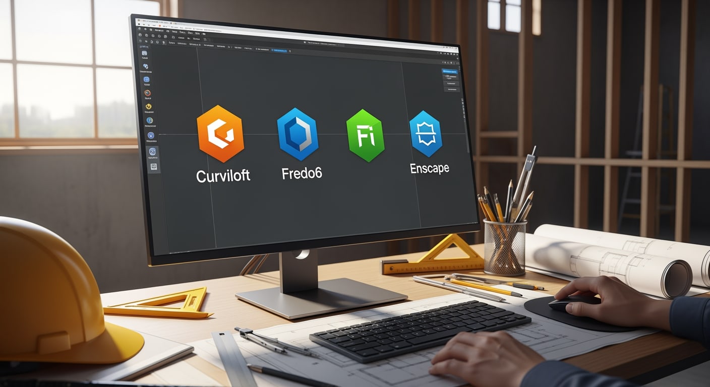 Formation SketchUp 3D - 4Génie Civil