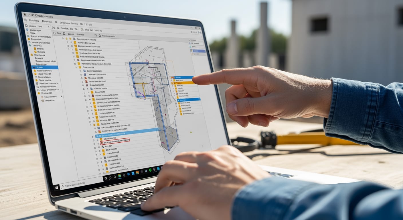 Formation BIM Bâtiment - 4Génie Civil
