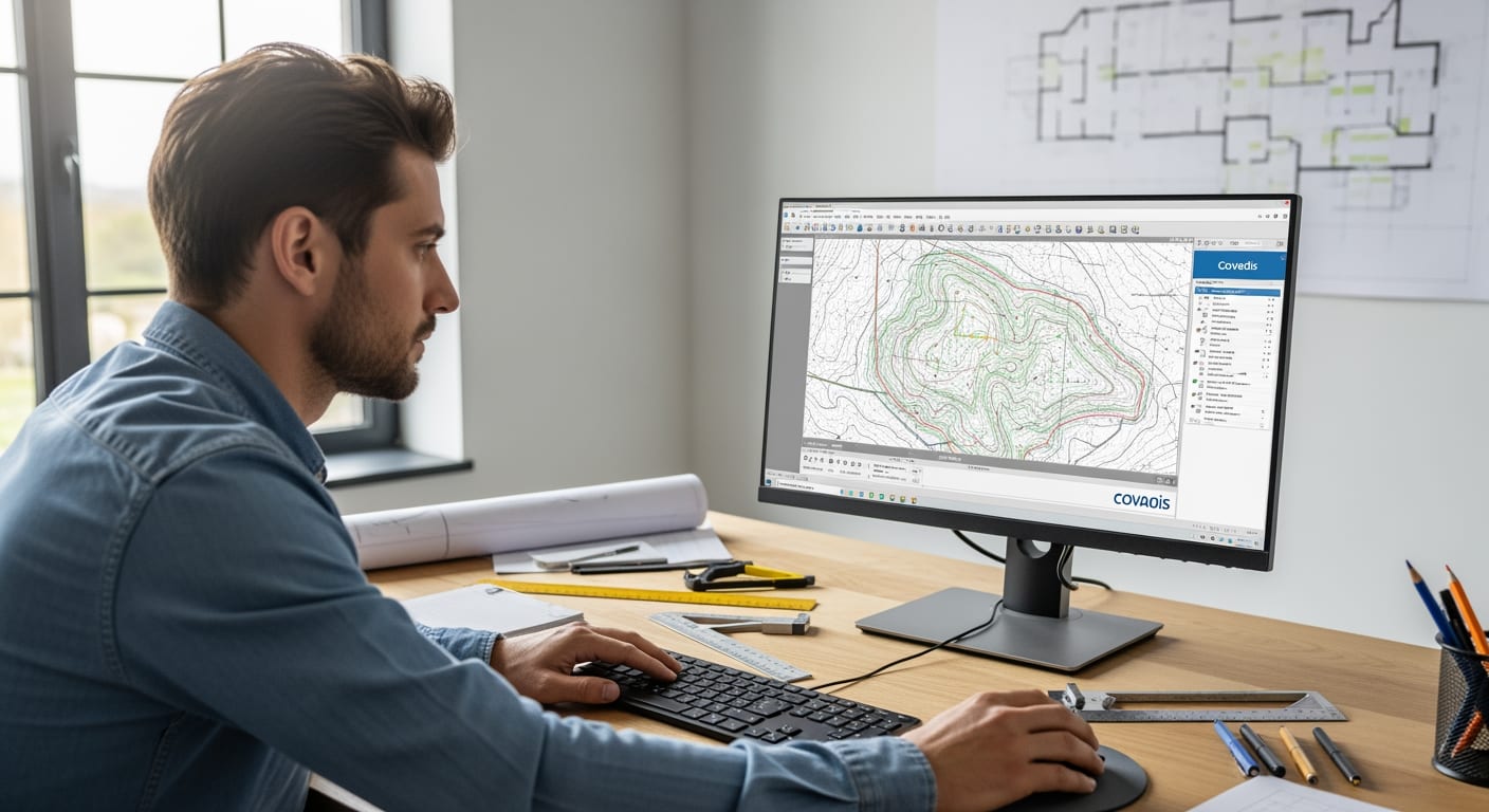 Covadis download - 4Génie Civil