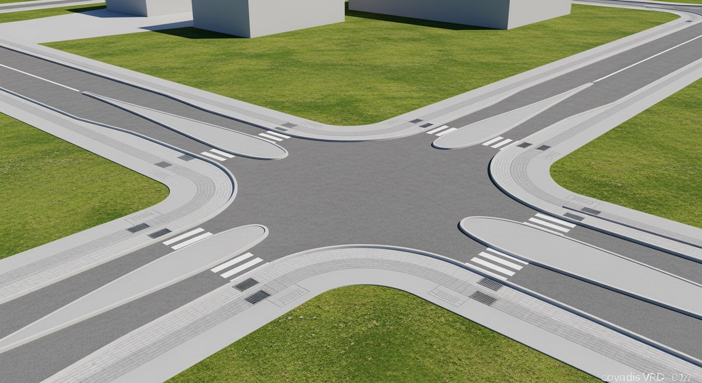 Formation Covadis - 4Génie Civil