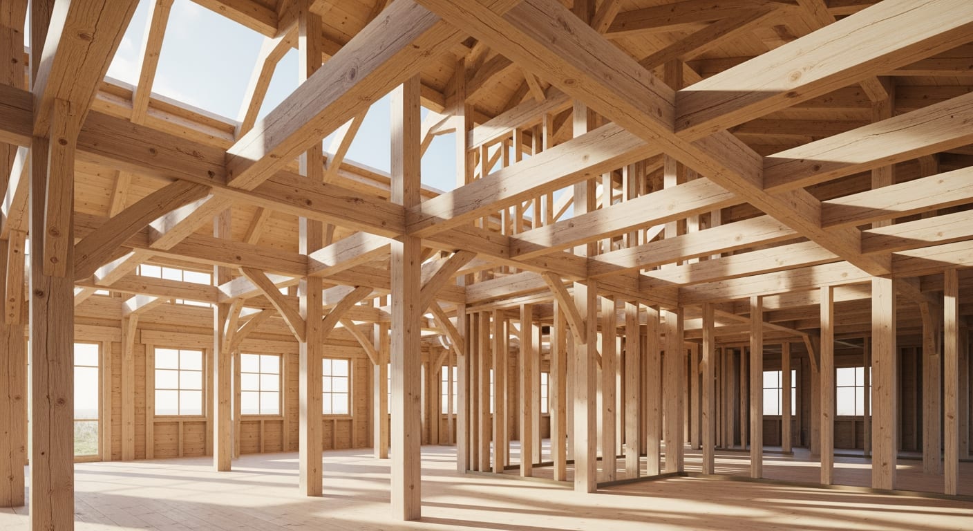 Calcul structure bois gratuit - 4Génie Civil