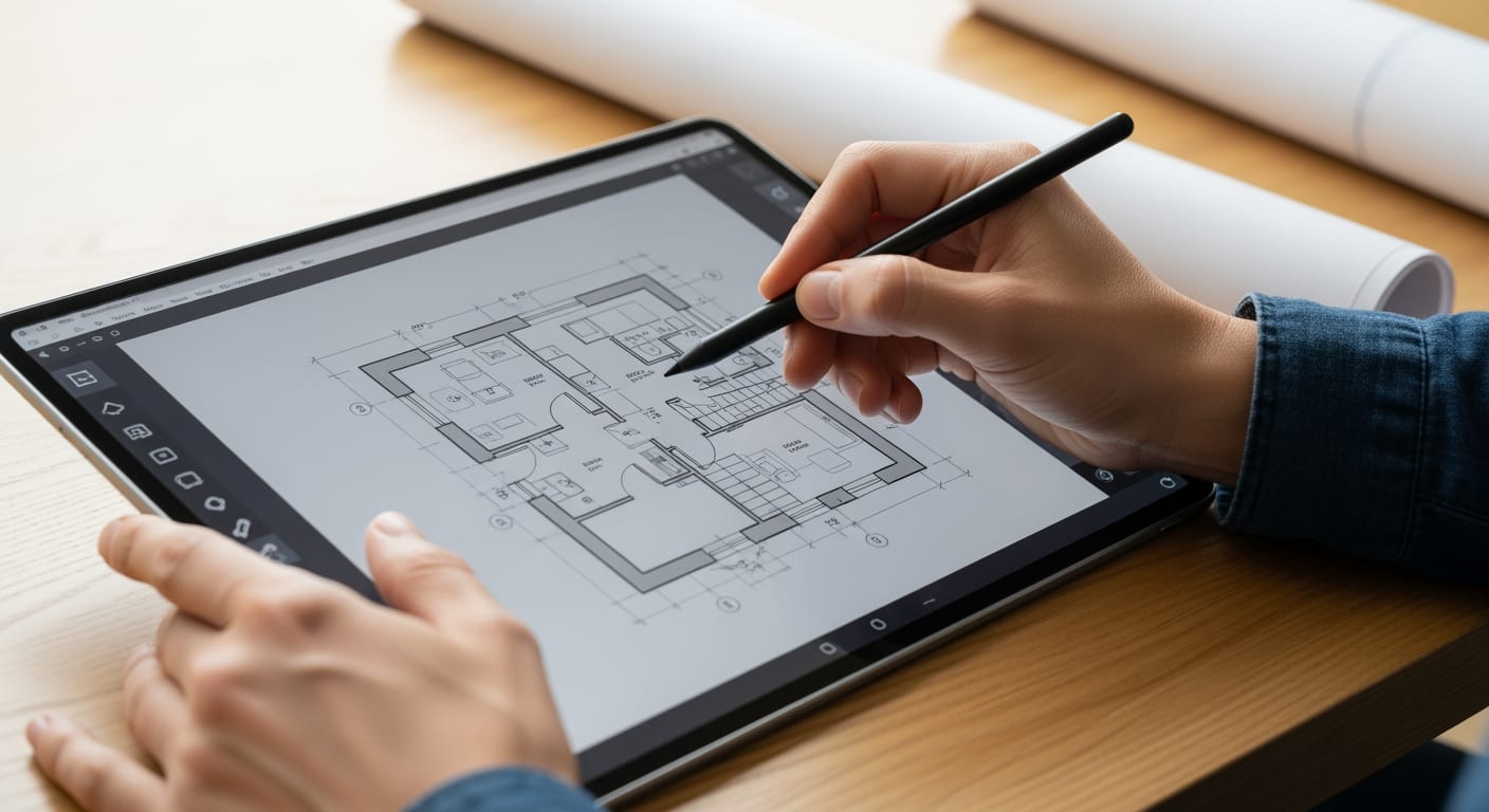 Logiciel architecture gratuit conception - 4Génie Civil