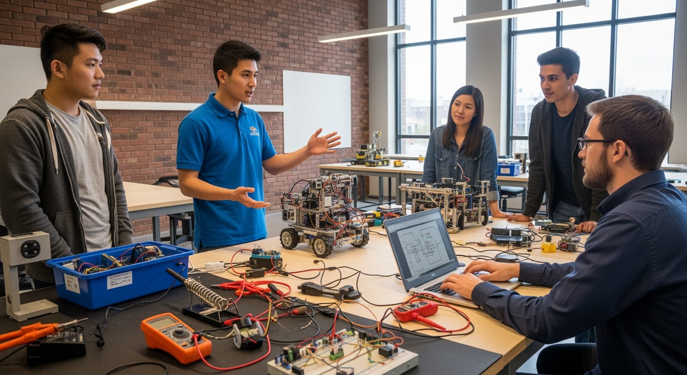 Formation ingénieur informatique - 4Génie Civil