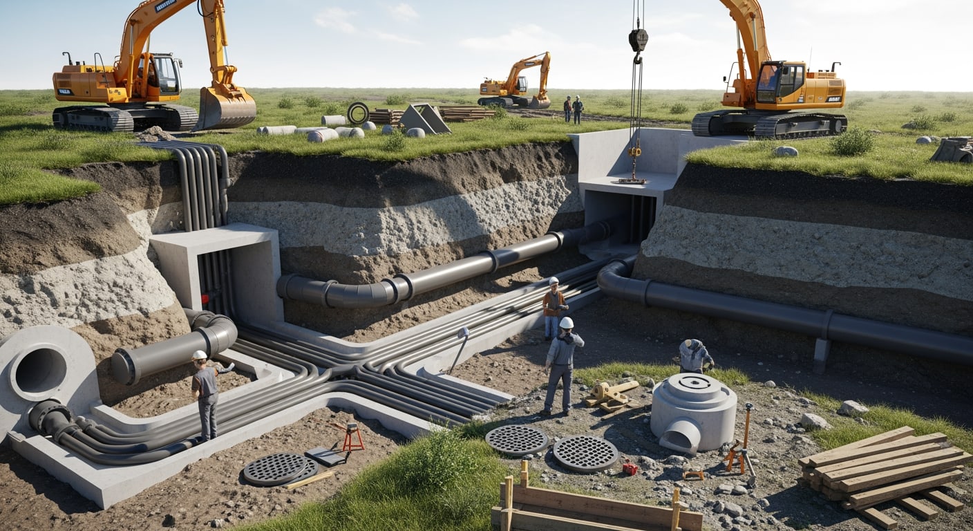 Formation Covadis VRD - 4Génie Civil