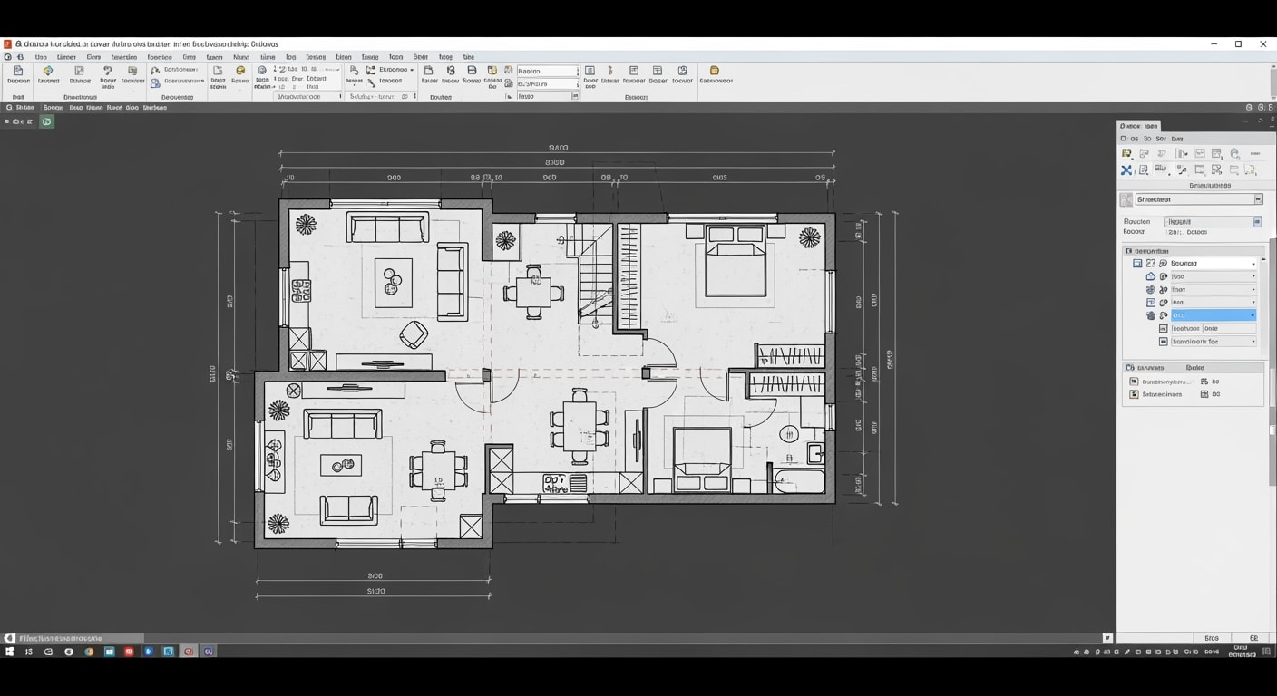 Formation AutoCAD Architecture - 4Génie Civil