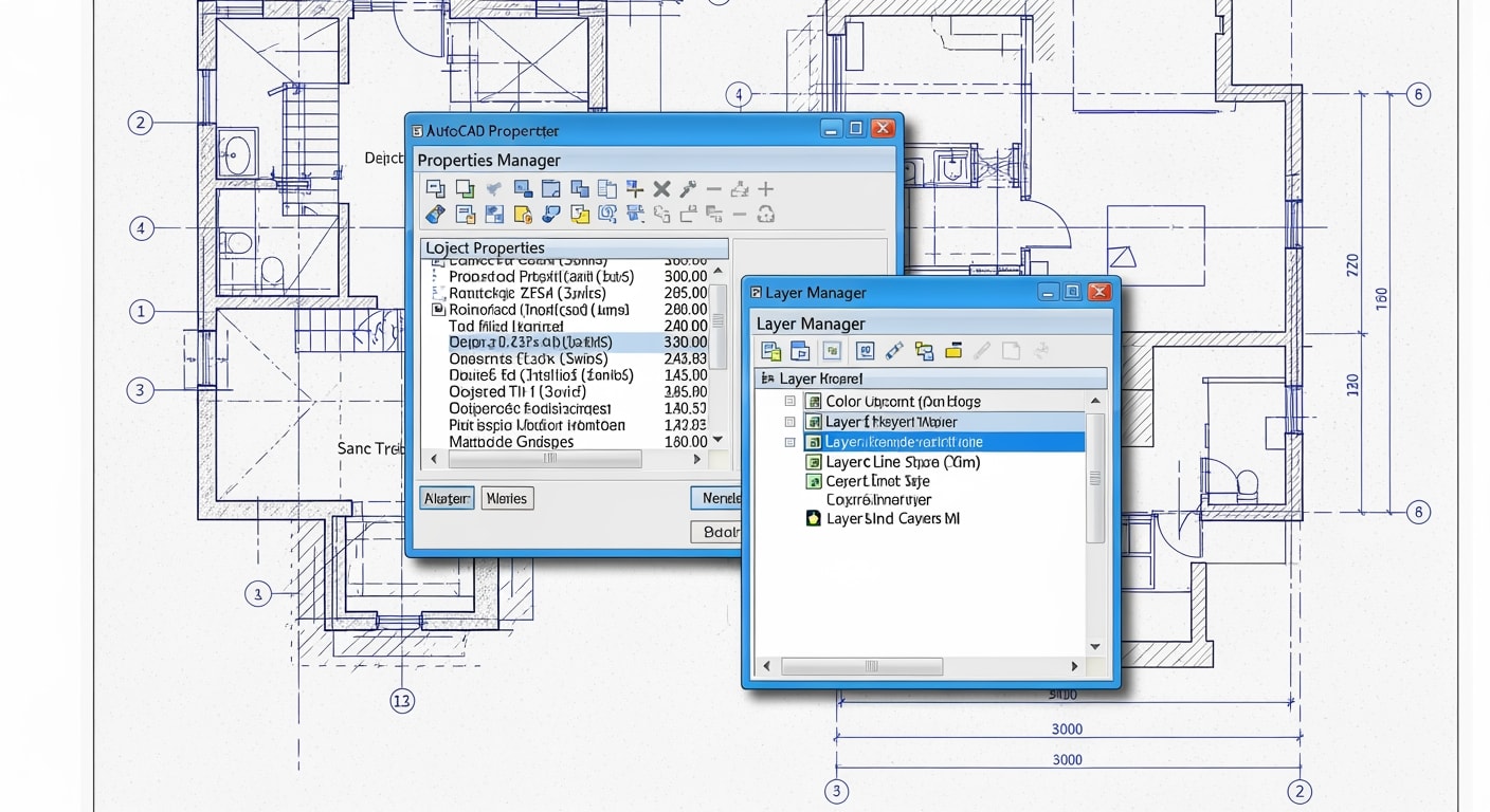 Formation AutoCAD Architecture - 4Génie Civil