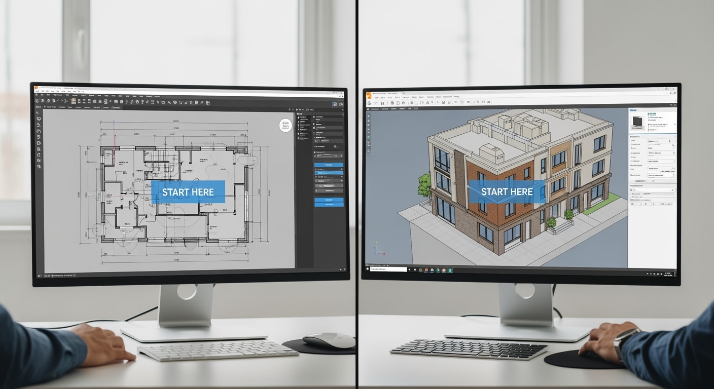 Formation AutoCAD Revit débutant - 4Génie Civil