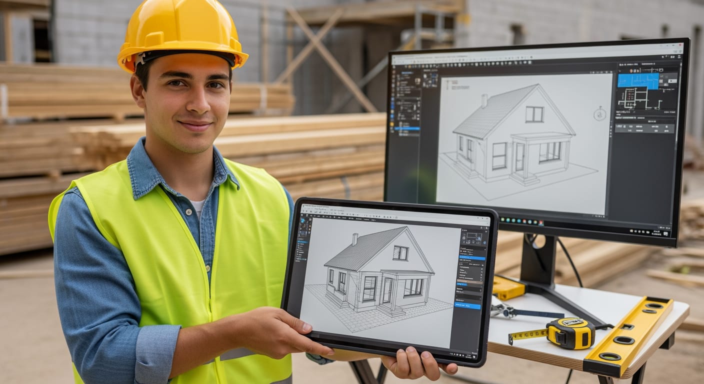 Formation AutoCAD Revit débutant - 4Génie Civil