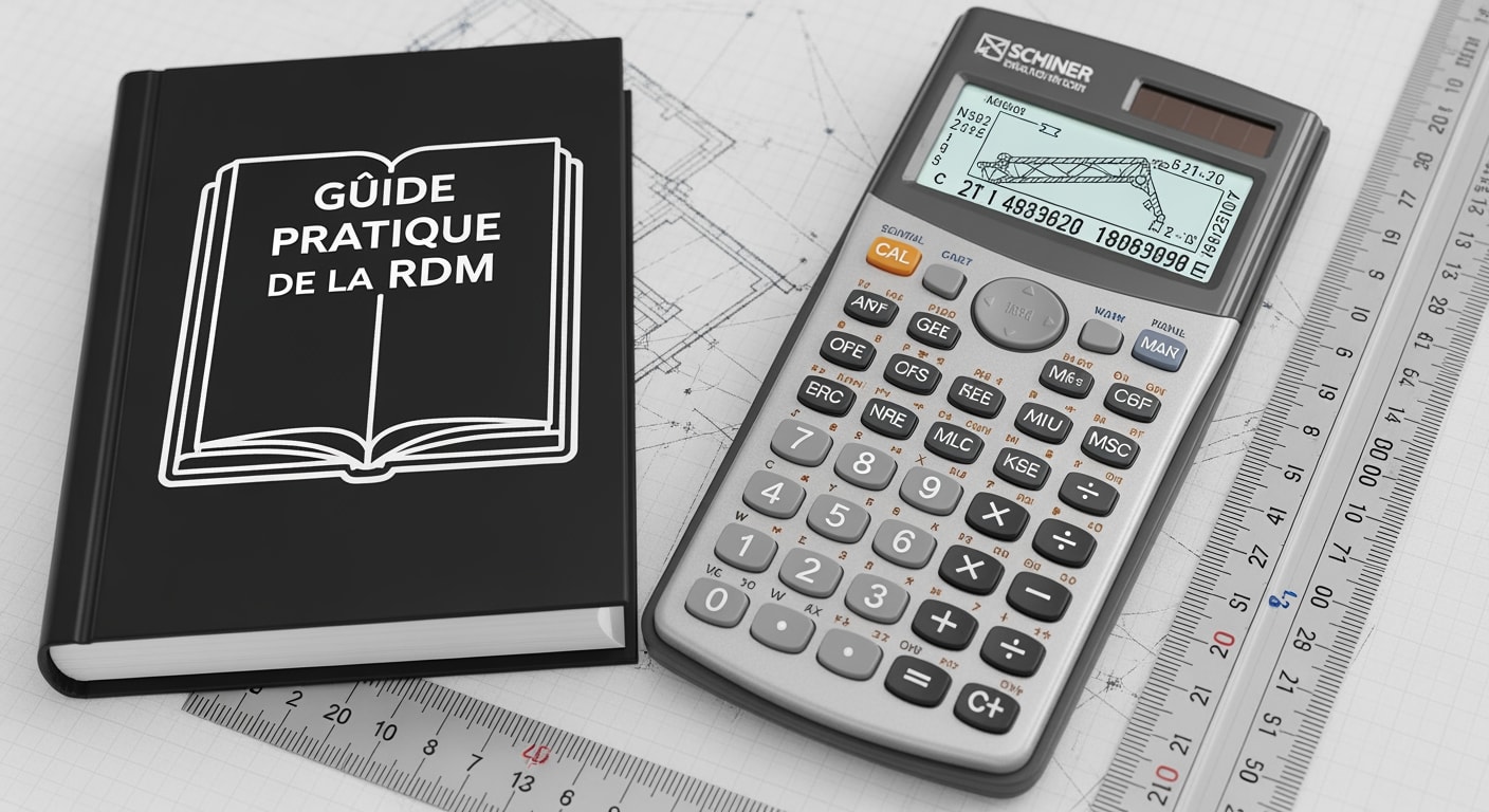 Calcul de structures gratuit - 4Génie Civil
