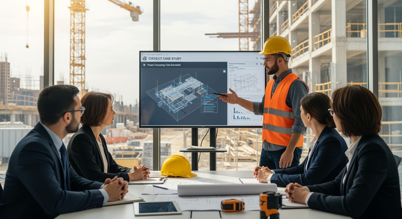 Documenter projet génie civil : Comment Documenter un Projet de Génie Civil pour un Portfolio ? (Update 2026) 3 Documenter projet génie civil - 4Génie Civil