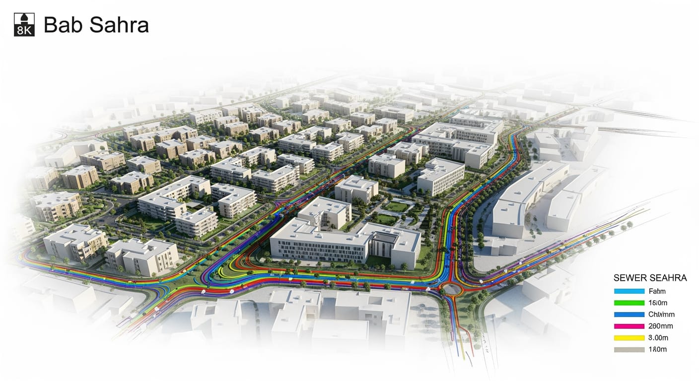 Etude technique assainissement - 4Génie Civil