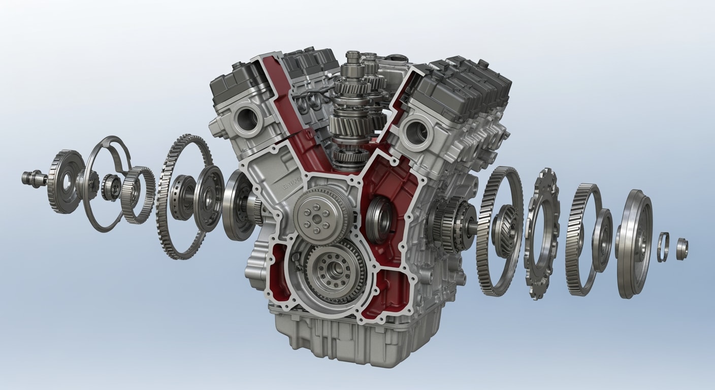 SolidWorks Conception 3D - Guide complet 2026