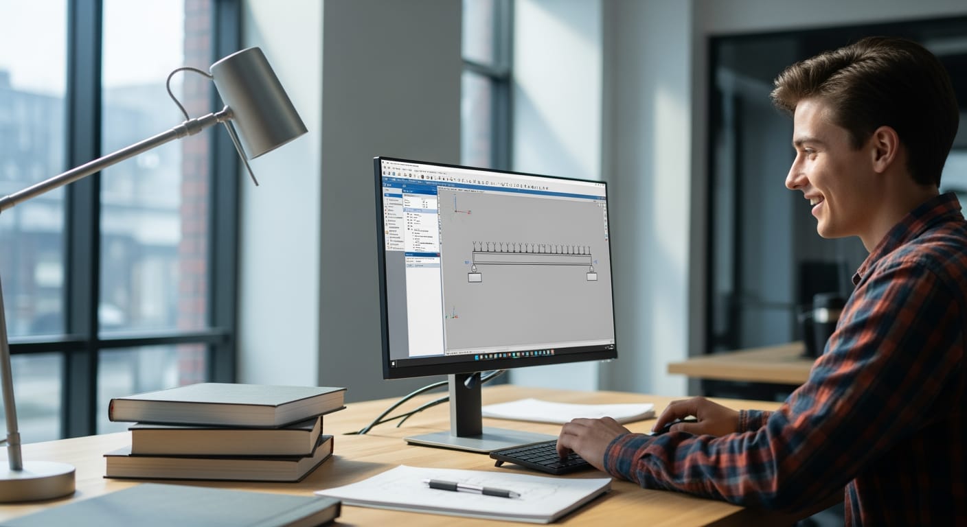 Calcul structure étudiants - 4Génie Civil