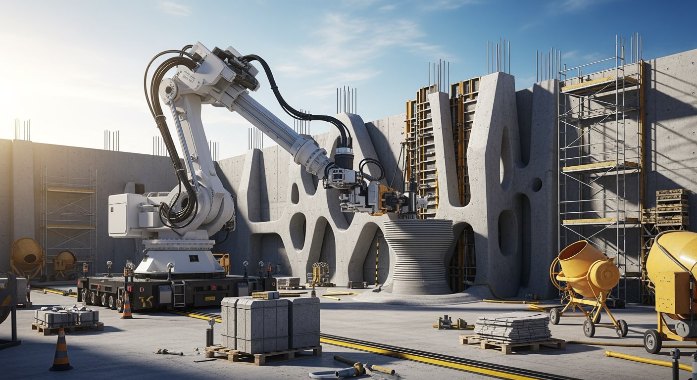 Innovation matériaux BTP : Les Nouveaux Matériaux de Construction Durables (Édition 2026) 1 Innovation matériaux BTP - 4Génie Civil