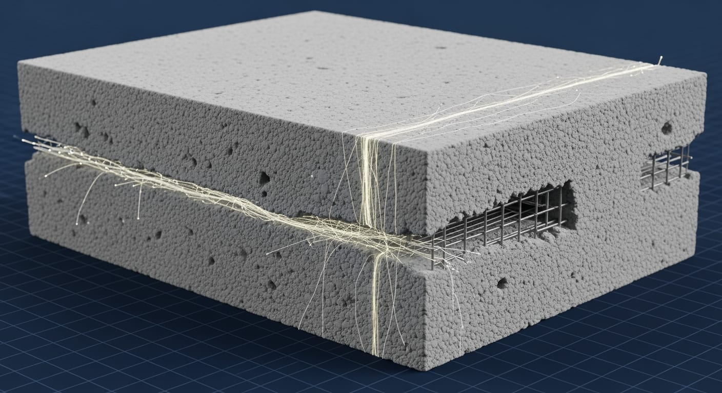 Innovation matériaux BTP : Les Nouveaux Matériaux de Construction Durables (Édition 2026) 2 Innovation matériaux BTP - 4Génie Civil