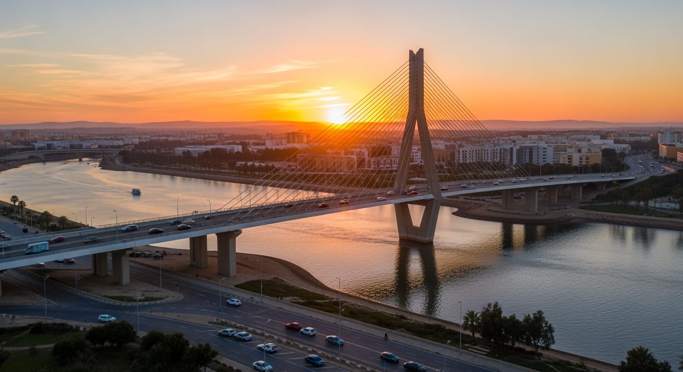 Top 10 Projets génie civil Maroc : les plus Innovants au Maroc (2026) 1 Projets génie civil Maroc - 4Génie Civil