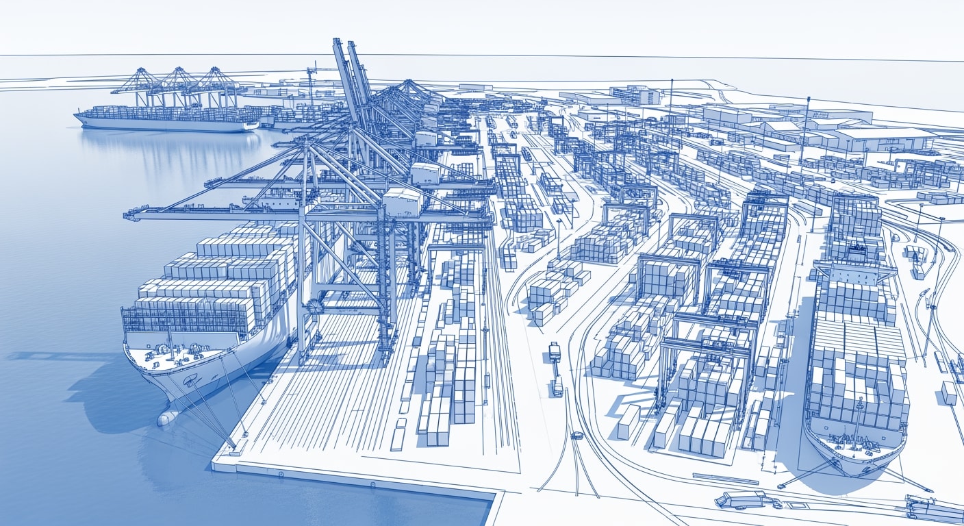 Top 10 Projets génie civil Maroc : les plus Innovants au Maroc (2026) 2 Projets génie civil Maroc - 4Génie Civil