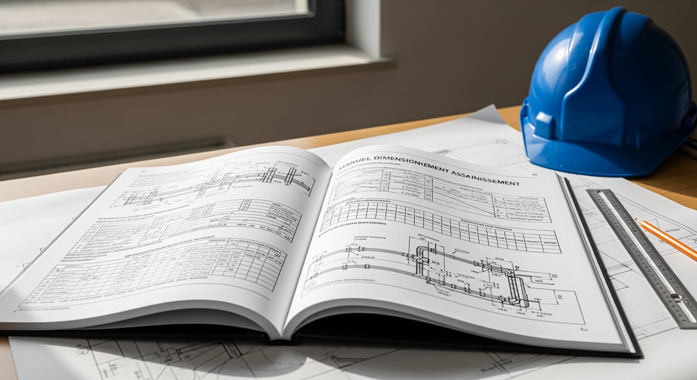 Manuel dimensionnement assainissement - 4Génie Civil