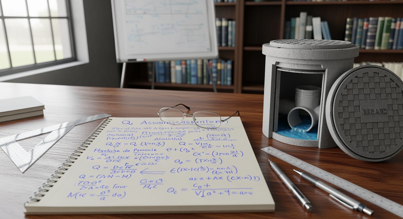 Cours Assainissement - 4Génie Civil