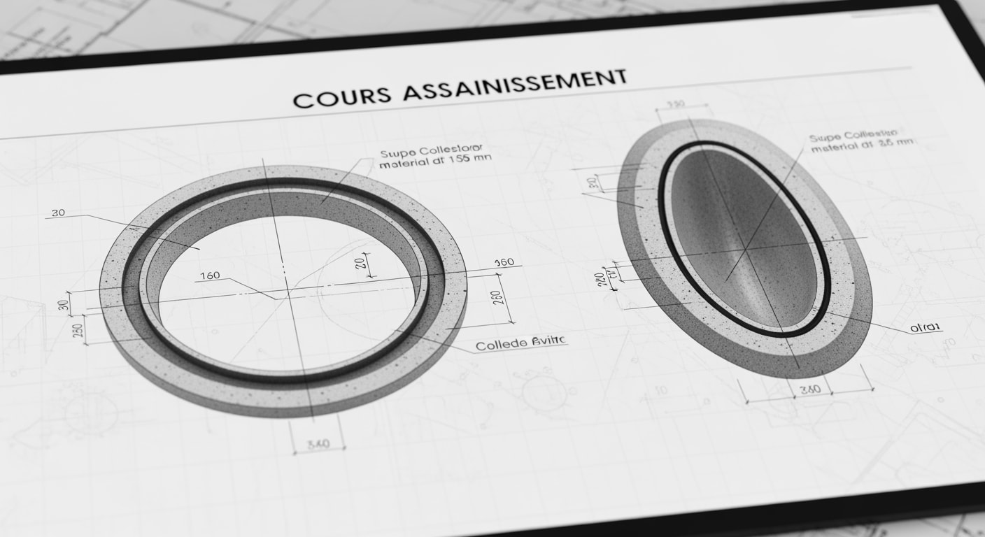 Cours Assainissement - 4Génie Civil