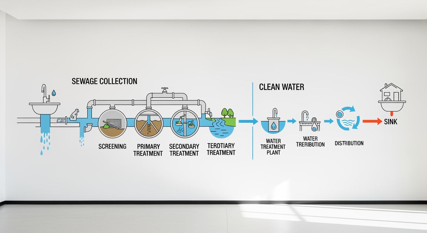 Assainissement expliqué - 4Génie Civil