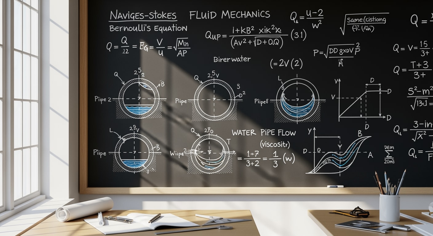 Cours détaillé assainissement - 4Génie Civil