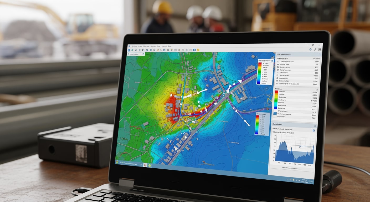 Cours détaillé assainissement - 4Génie Civil