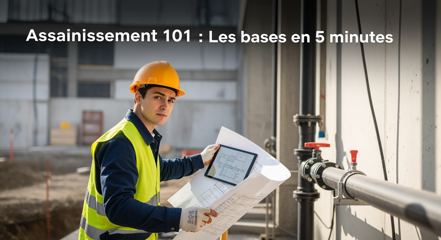 Etudiant assainissement ressources - 4Génie Civil