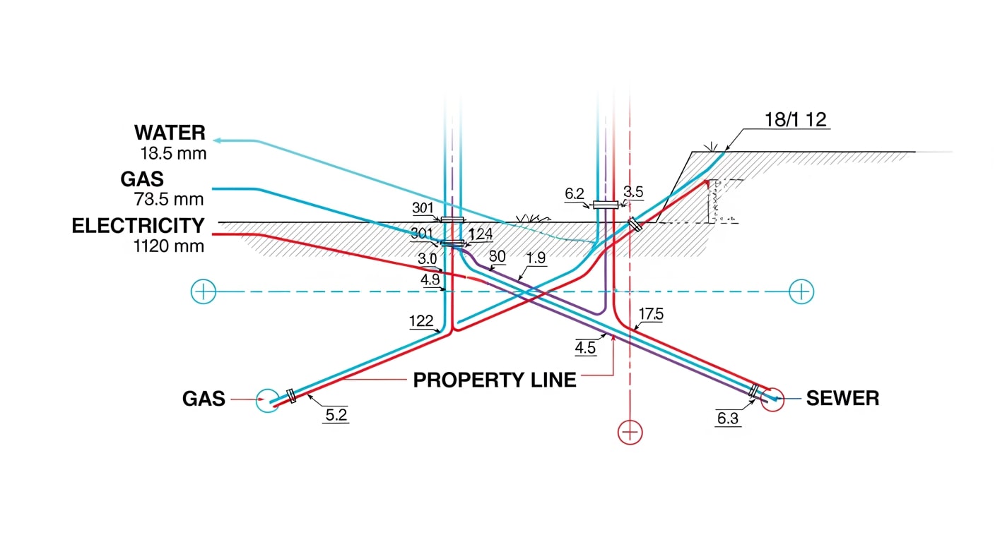 Comment mener une Etude voirie et assainissement (Projet Immobilier) (Update 2026) 2 Etude voirie et assainissement - 4Génie Civil