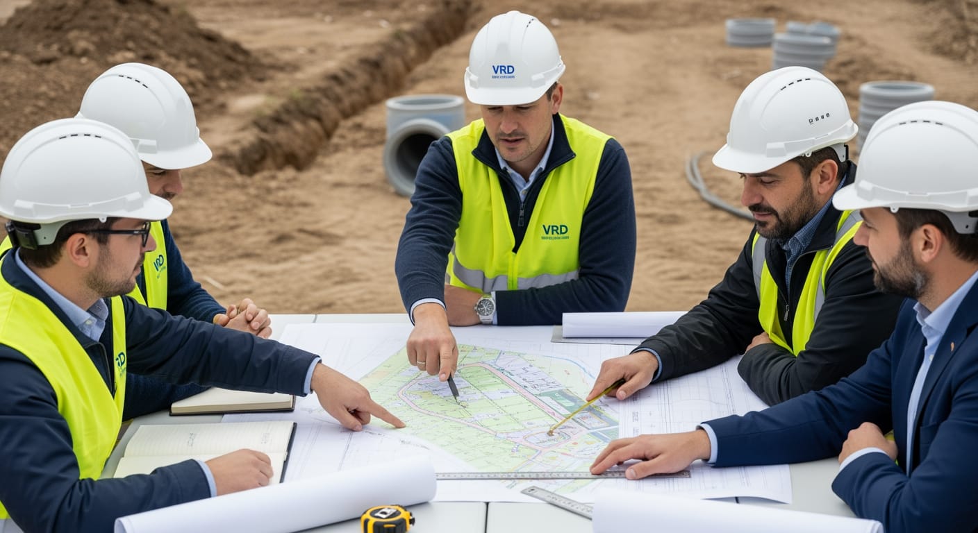 Comment mener une Etude voirie et assainissement (Projet Immobilier) (Update 2026) 3 Etude voirie et assainissement - 4Génie Civil