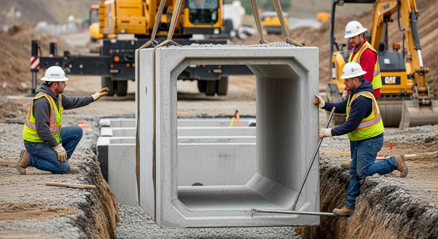 Assainissement routier - 4Génie Civil