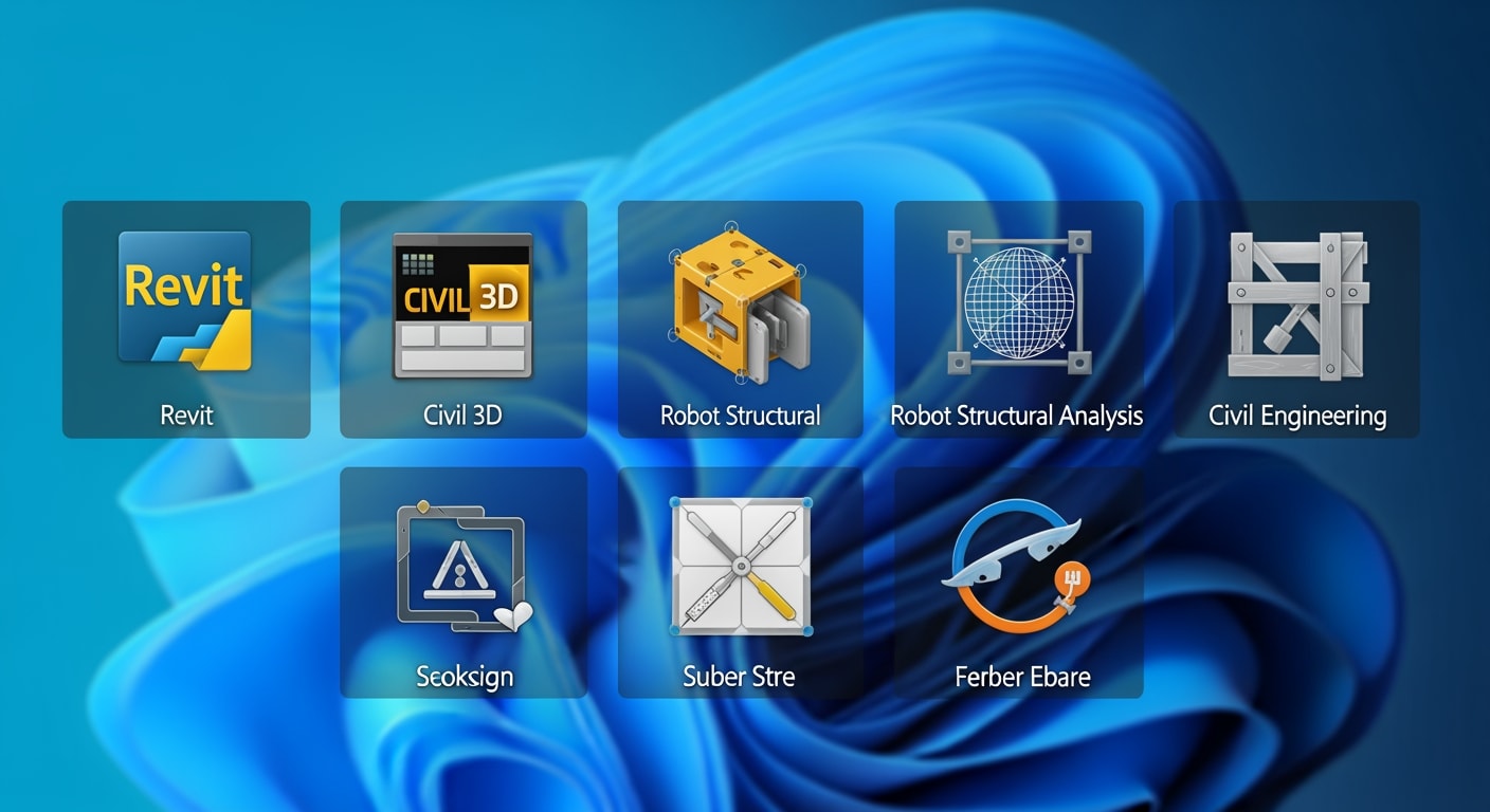Logiciels génie civil 2026 - 4Génie Civil