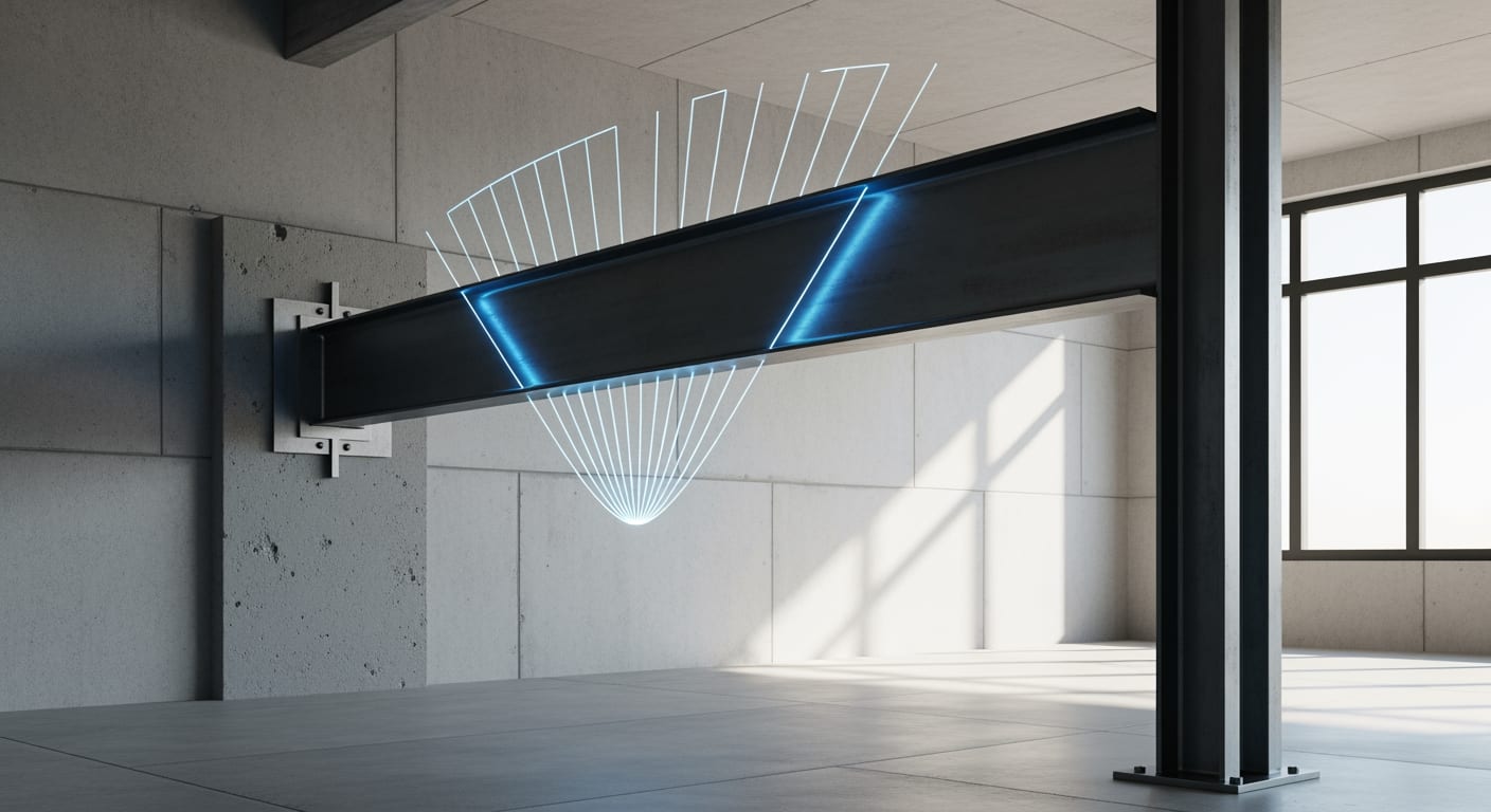 Logiciel calcul poutre acier - 4Génie Civil