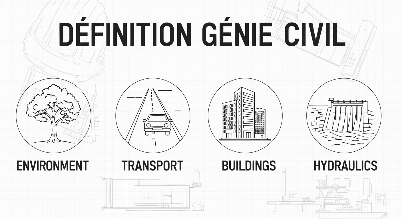 Définition Génie Civil - 4Génie Civil