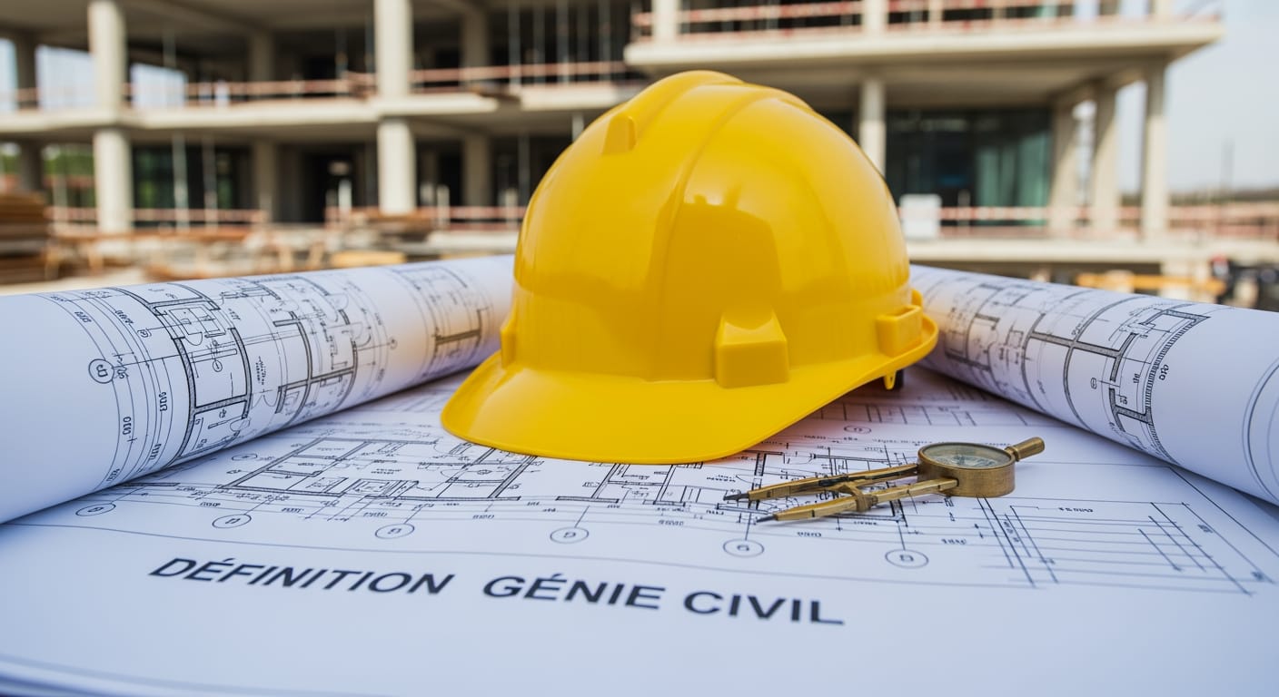 Définition Génie Civil - 4Génie Civil