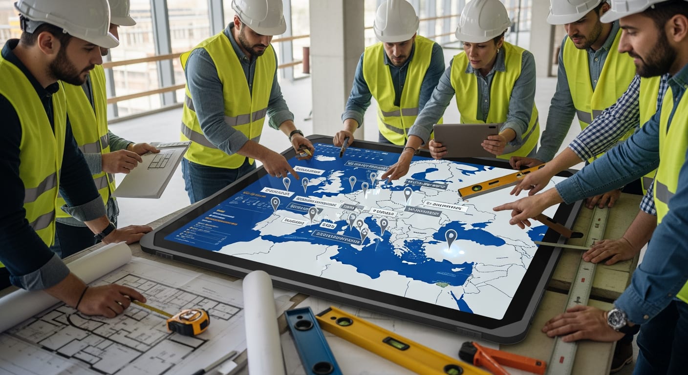 Ecole ingénieur informatique - 4Génie Civil