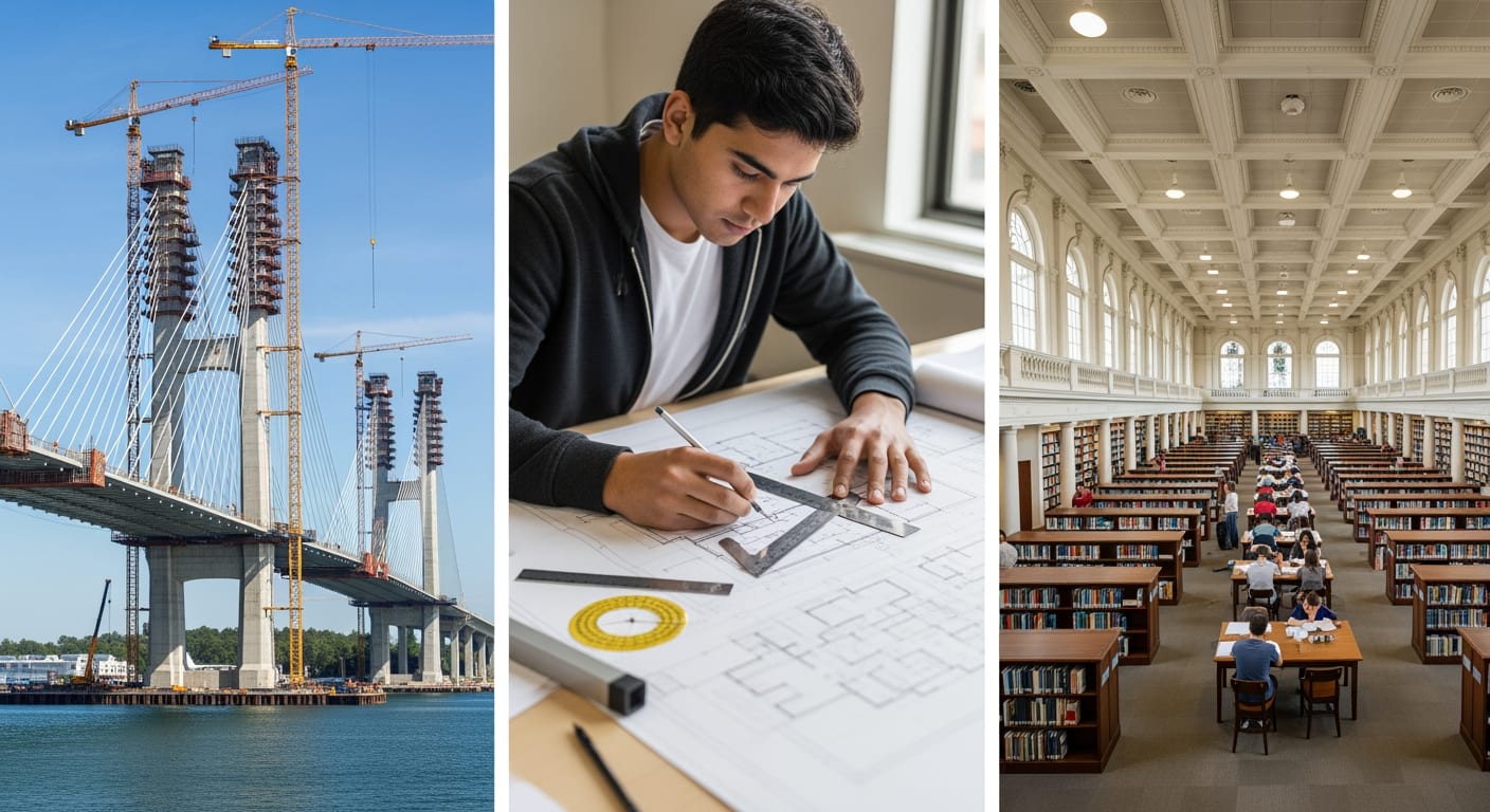 Génie civil études - 4Génie Civil