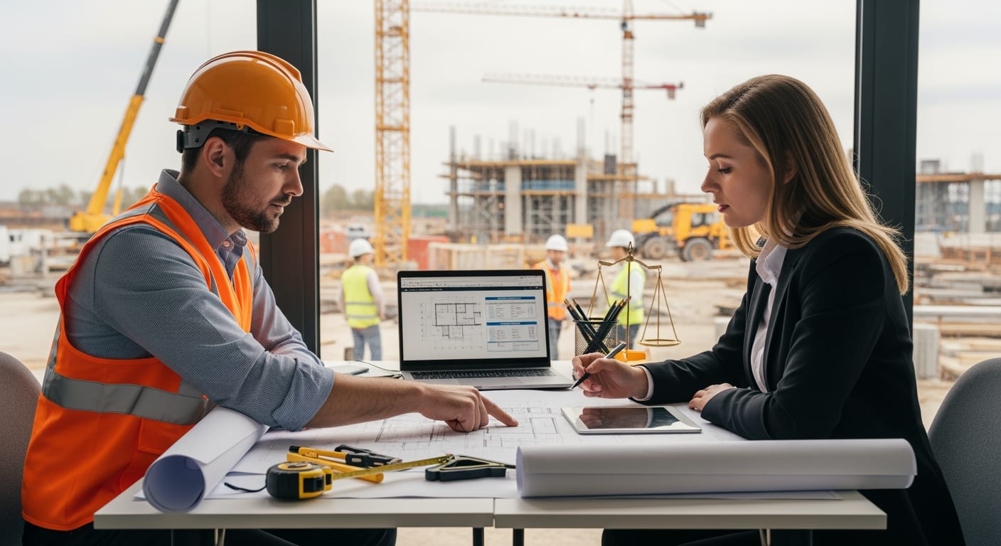 La Responsabilité Civile Professionnelle de l’Ingénieur en Génie Civil - 4Génie Civil