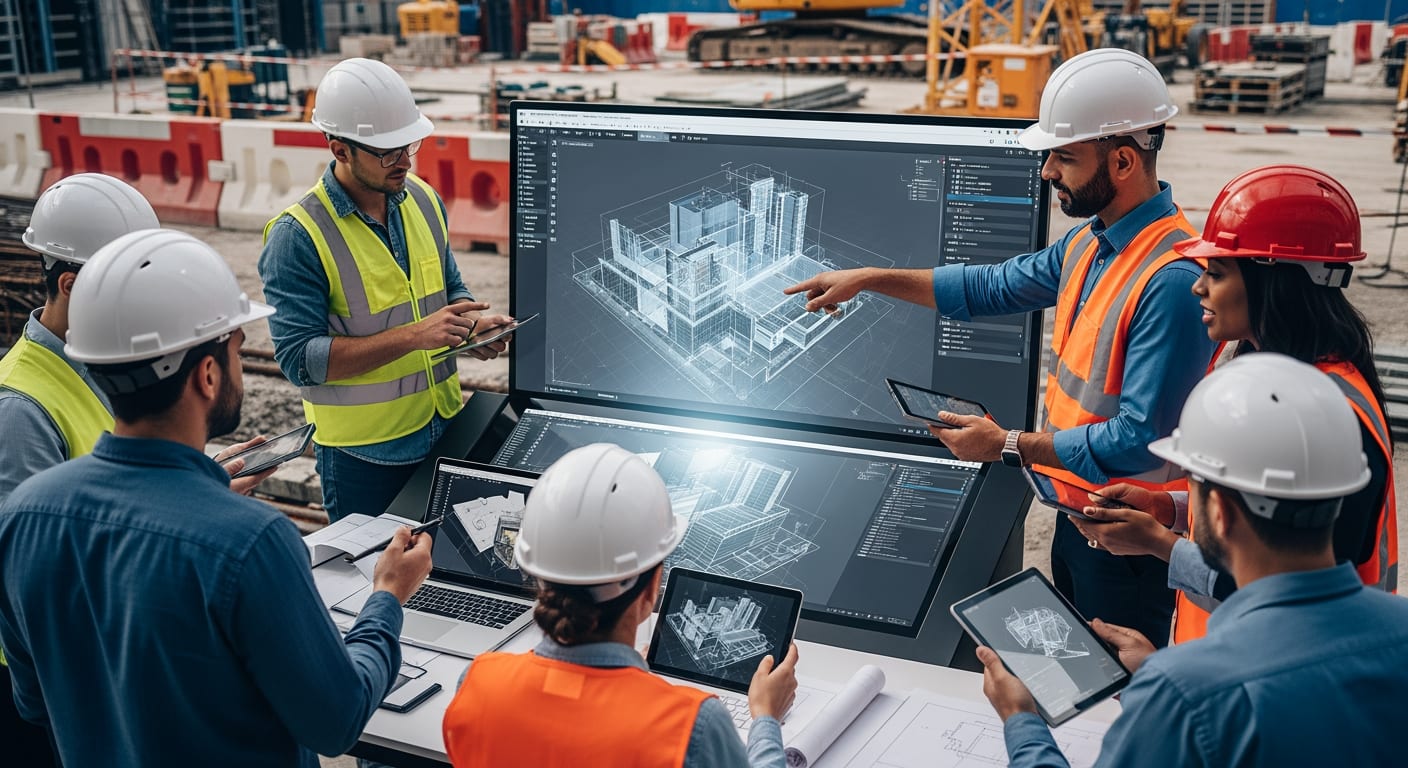 les meilleurs logiciels pour ingenieurs en genie civil 2026 - 4Génie Civil