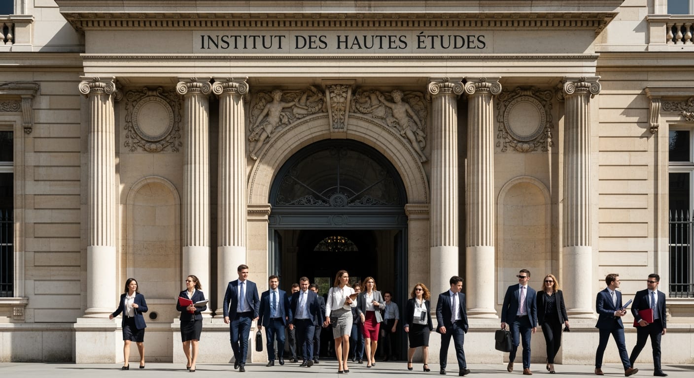 Institut des hautes études - 4Génie Civil