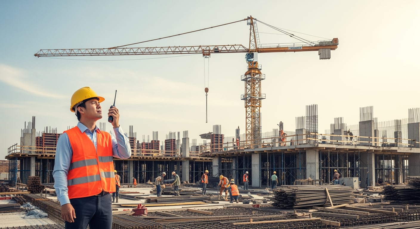 Métier Génie Civil - 4Génie Civil