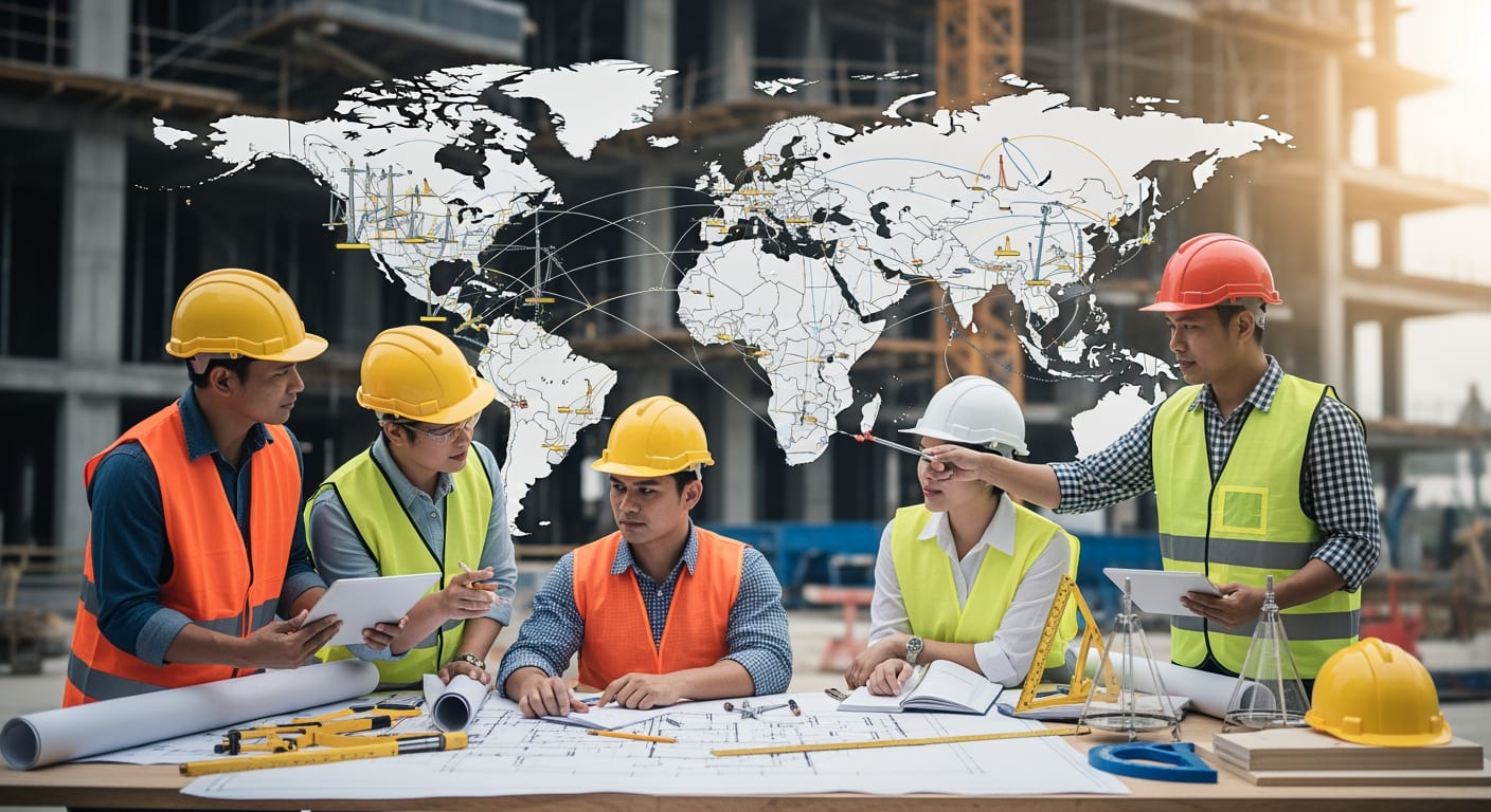 Métier Génie Civil - 4Génie Civil