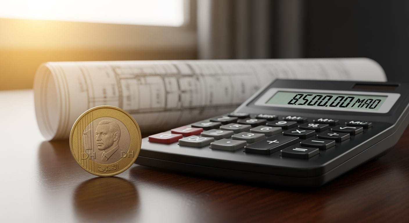 Salaire moyen ingénieur Maroc - 4Génie Civil