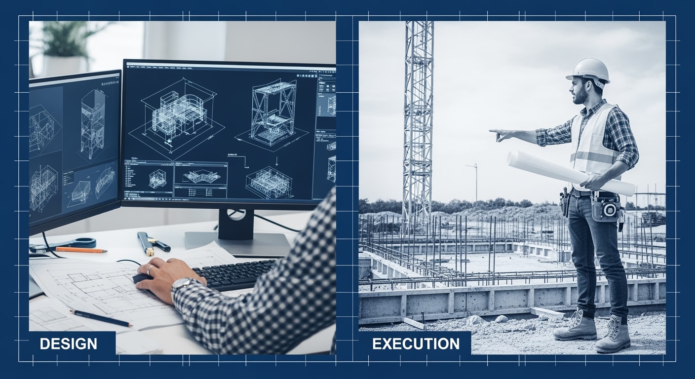 Métier Ingénieur Génie Civil - 4Génie Civil